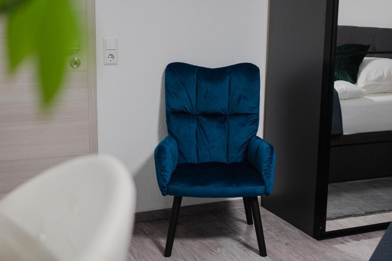 Modern - Ruhige Lage - Zentrumsnah - 2-Zimmer Apartment 内卡河畔霍尔布 外观 照片