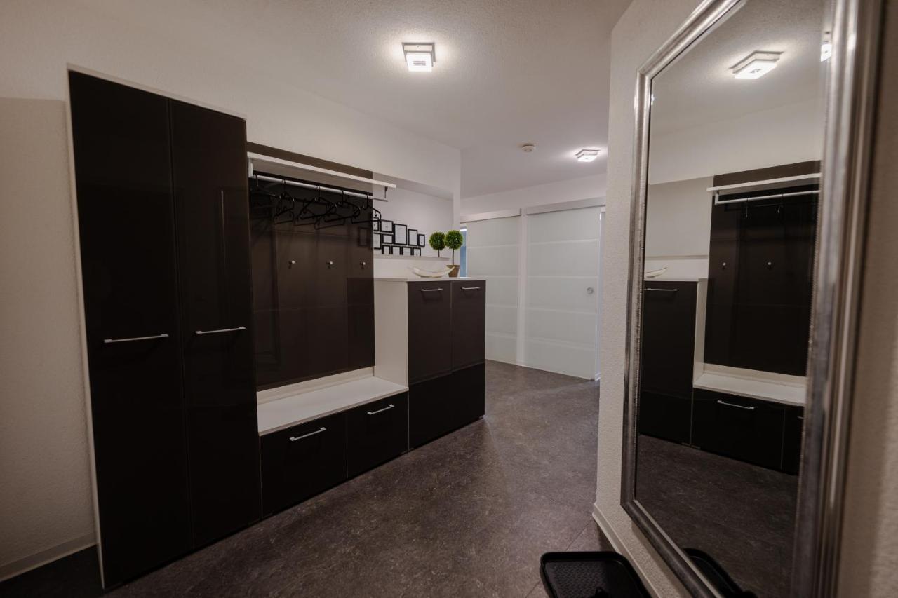 Modern - Ruhige Lage - Zentrumsnah - 2-Zimmer Apartment 内卡河畔霍尔布 外观 照片