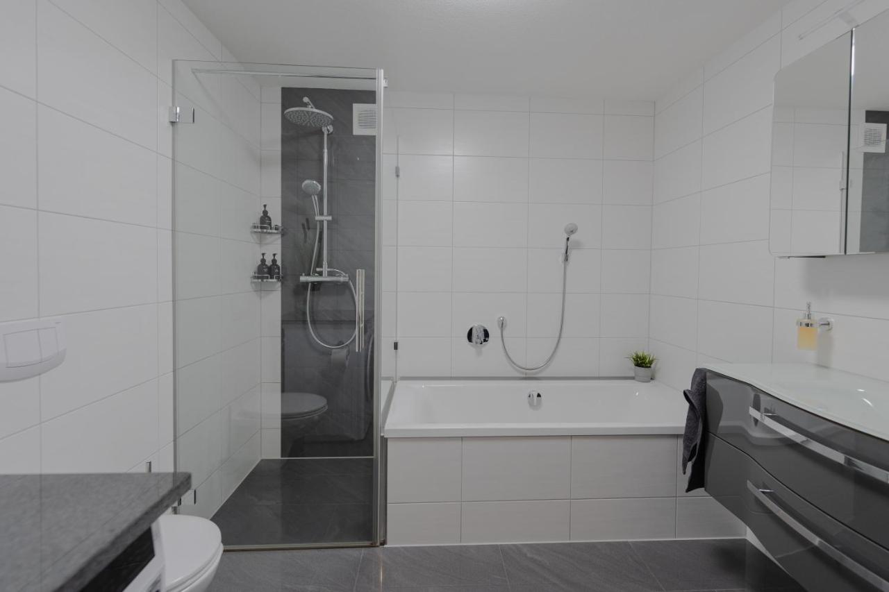 Modern - Ruhige Lage - Zentrumsnah - 2-Zimmer Apartment 内卡河畔霍尔布 外观 照片