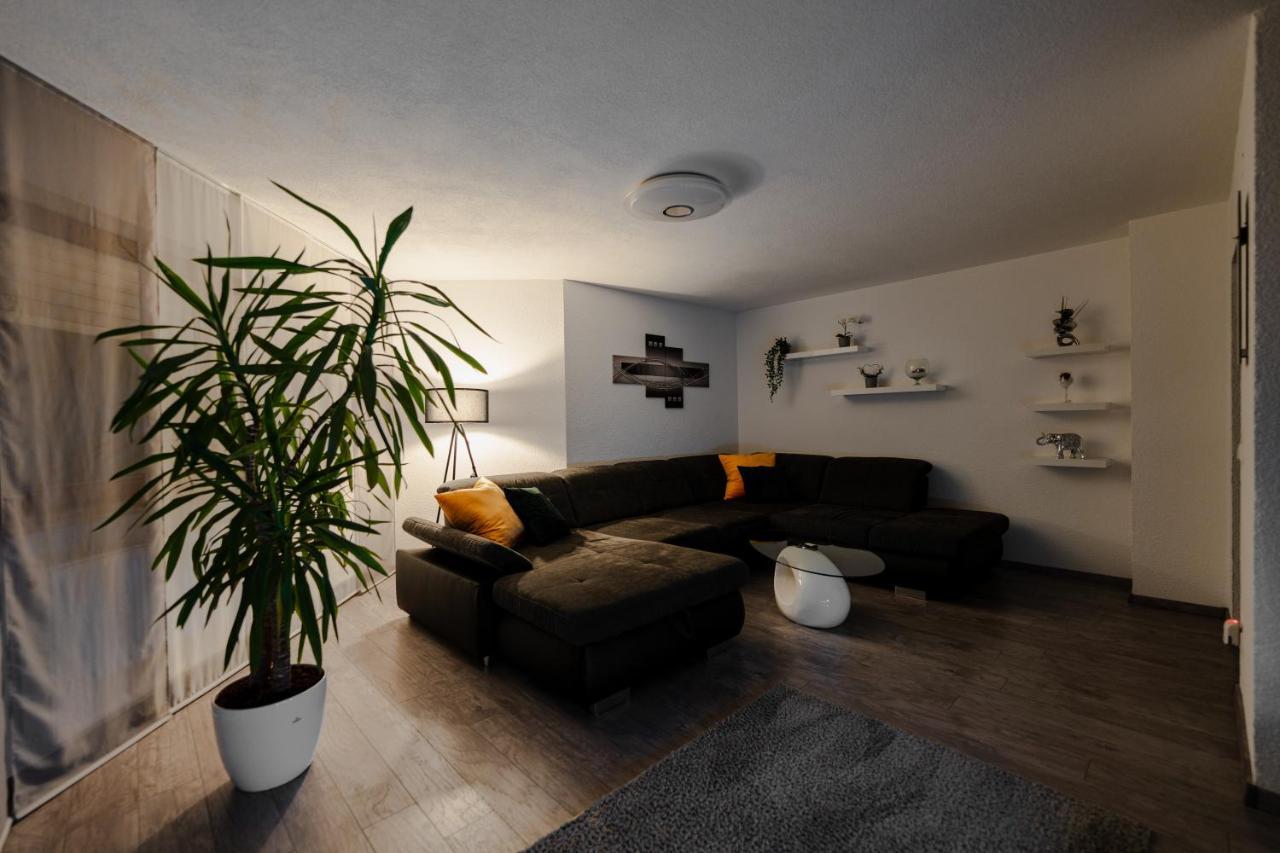 Modern - Ruhige Lage - Zentrumsnah - 2-Zimmer Apartment 内卡河畔霍尔布 外观 照片