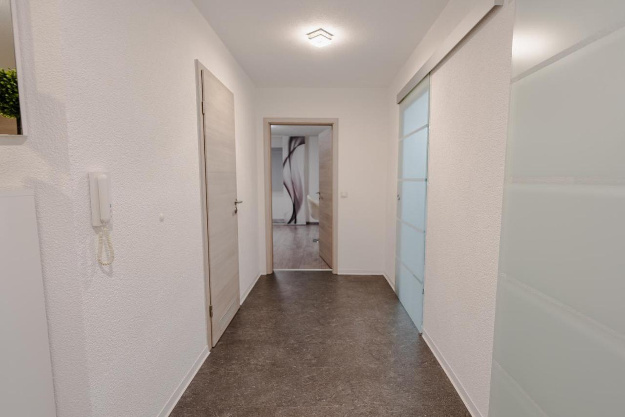 Modern - Ruhige Lage - Zentrumsnah - 2-Zimmer Apartment 内卡河畔霍尔布 外观 照片