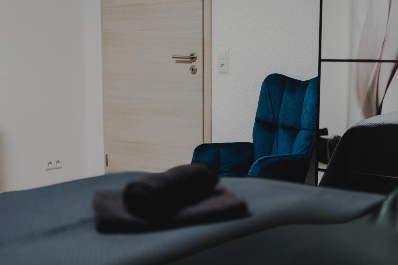 Modern - Ruhige Lage - Zentrumsnah - 2-Zimmer Apartment 内卡河畔霍尔布 外观 照片